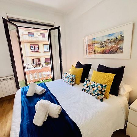 Apartamento Coqueto En Gros San Sebastián Exterior foto