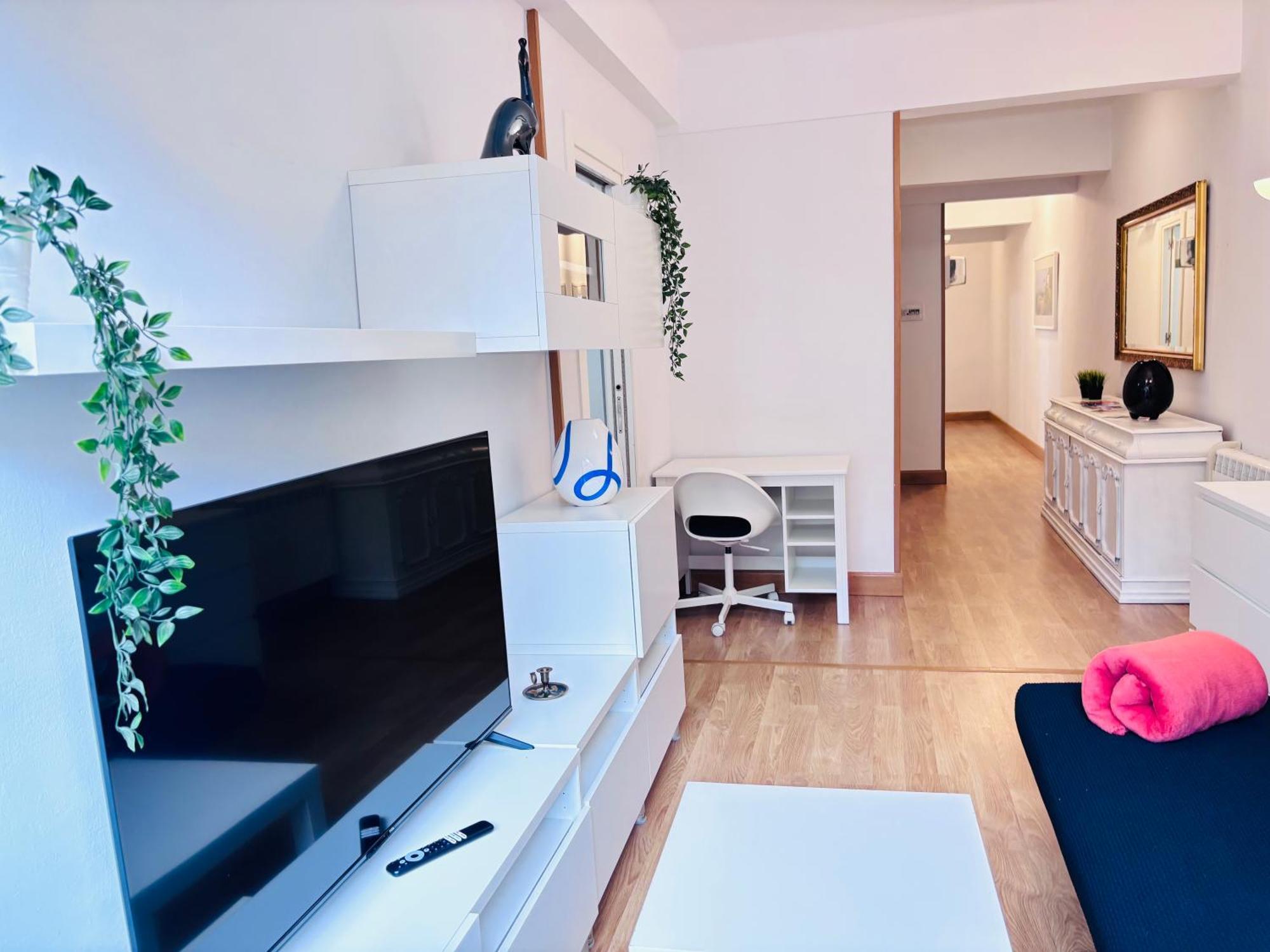 Apartamento Coqueto En Gros San Sebastián Exterior foto
