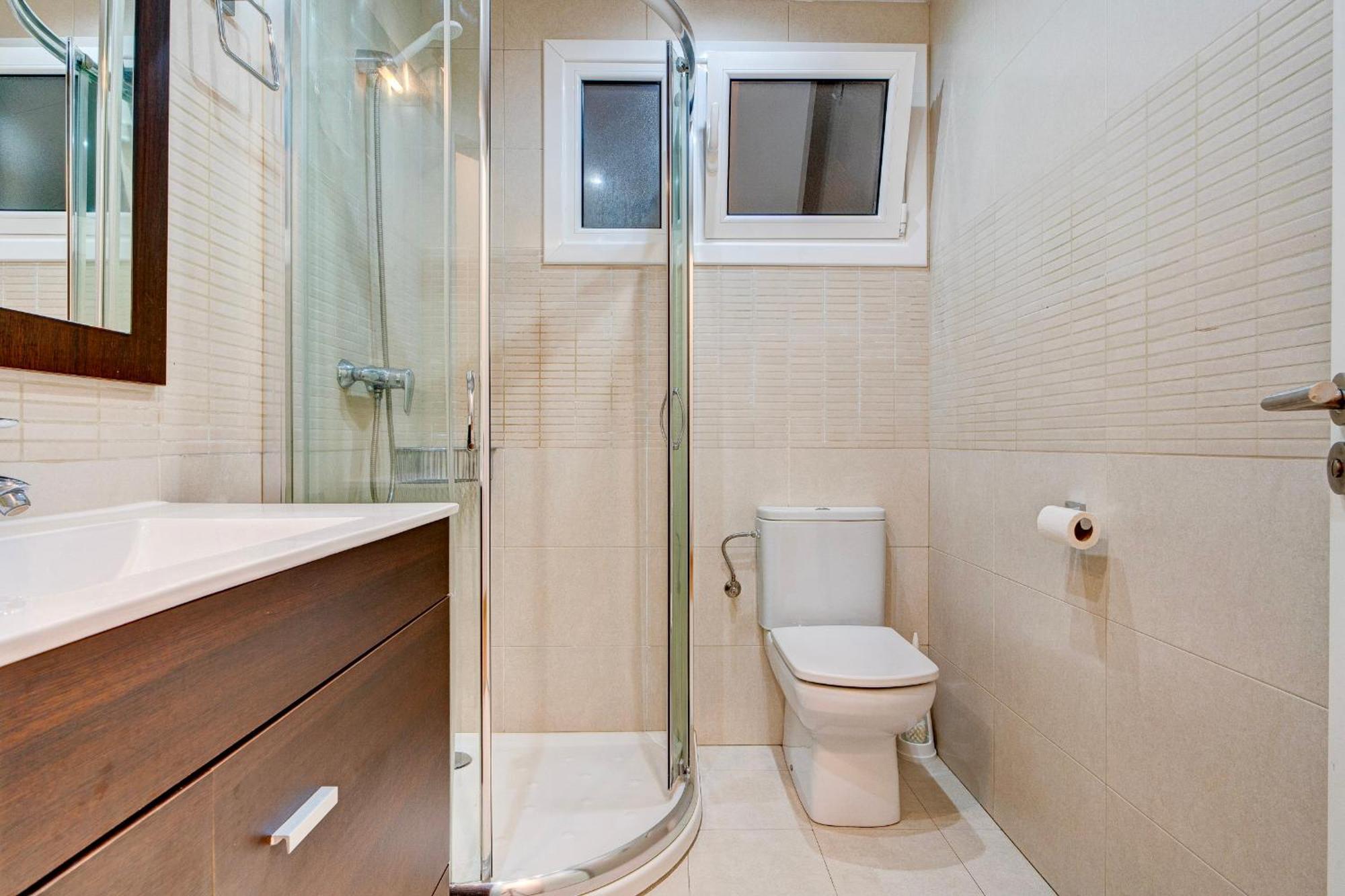 Apartamento Coqueto En Gros San Sebastián Exterior foto