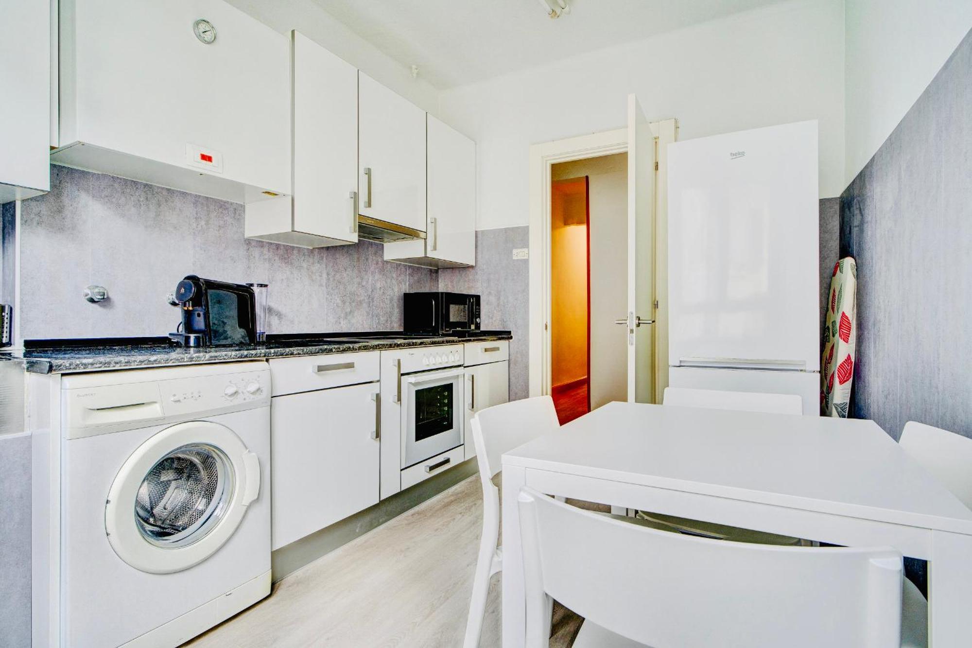 Apartamento Coqueto En Gros San Sebastián Exterior foto