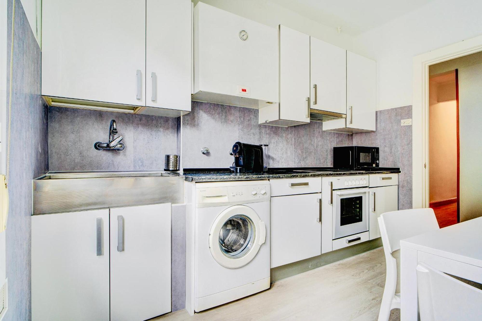 Apartamento Coqueto En Gros San Sebastián Exterior foto