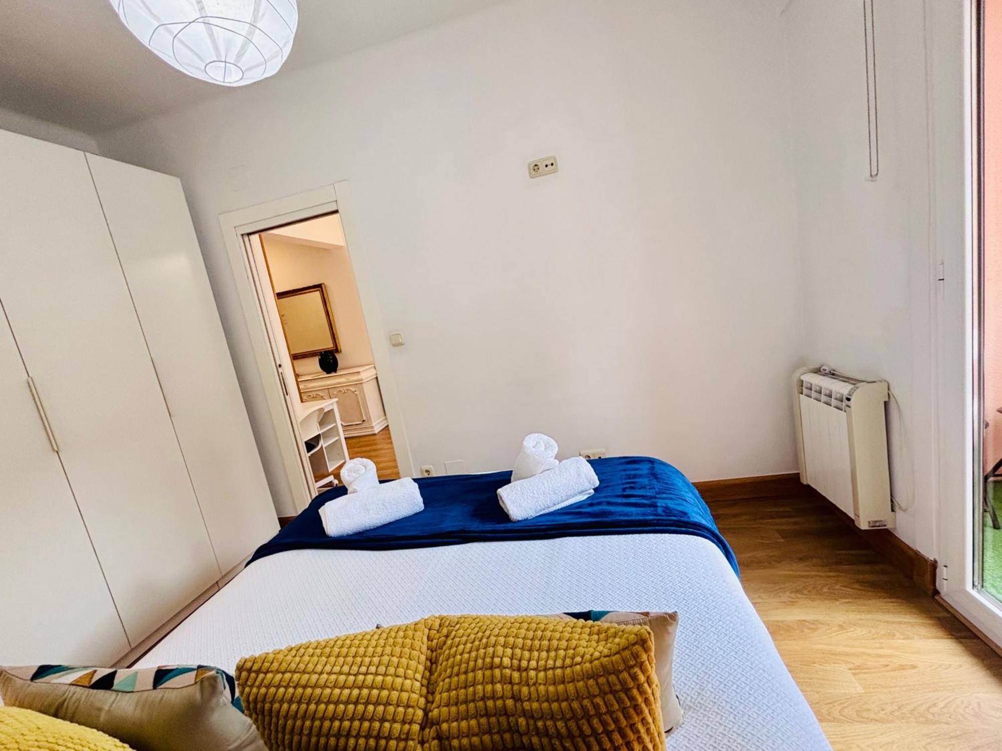 Apartamento Coqueto En Gros San Sebastián Exterior foto