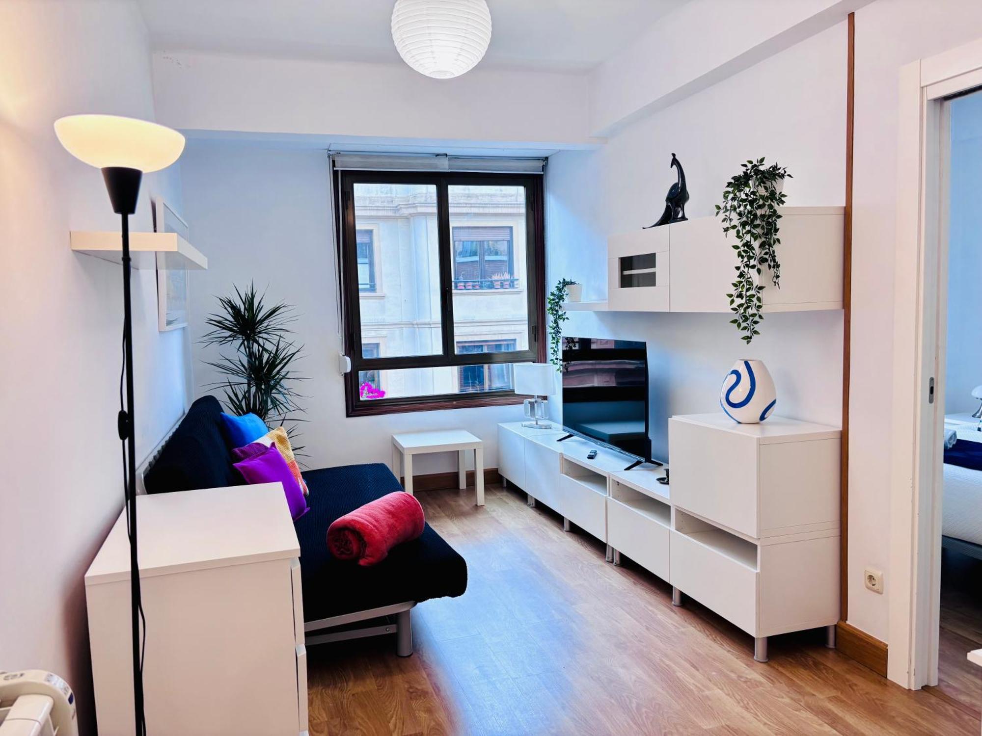 Apartamento Coqueto En Gros San Sebastián Exterior foto