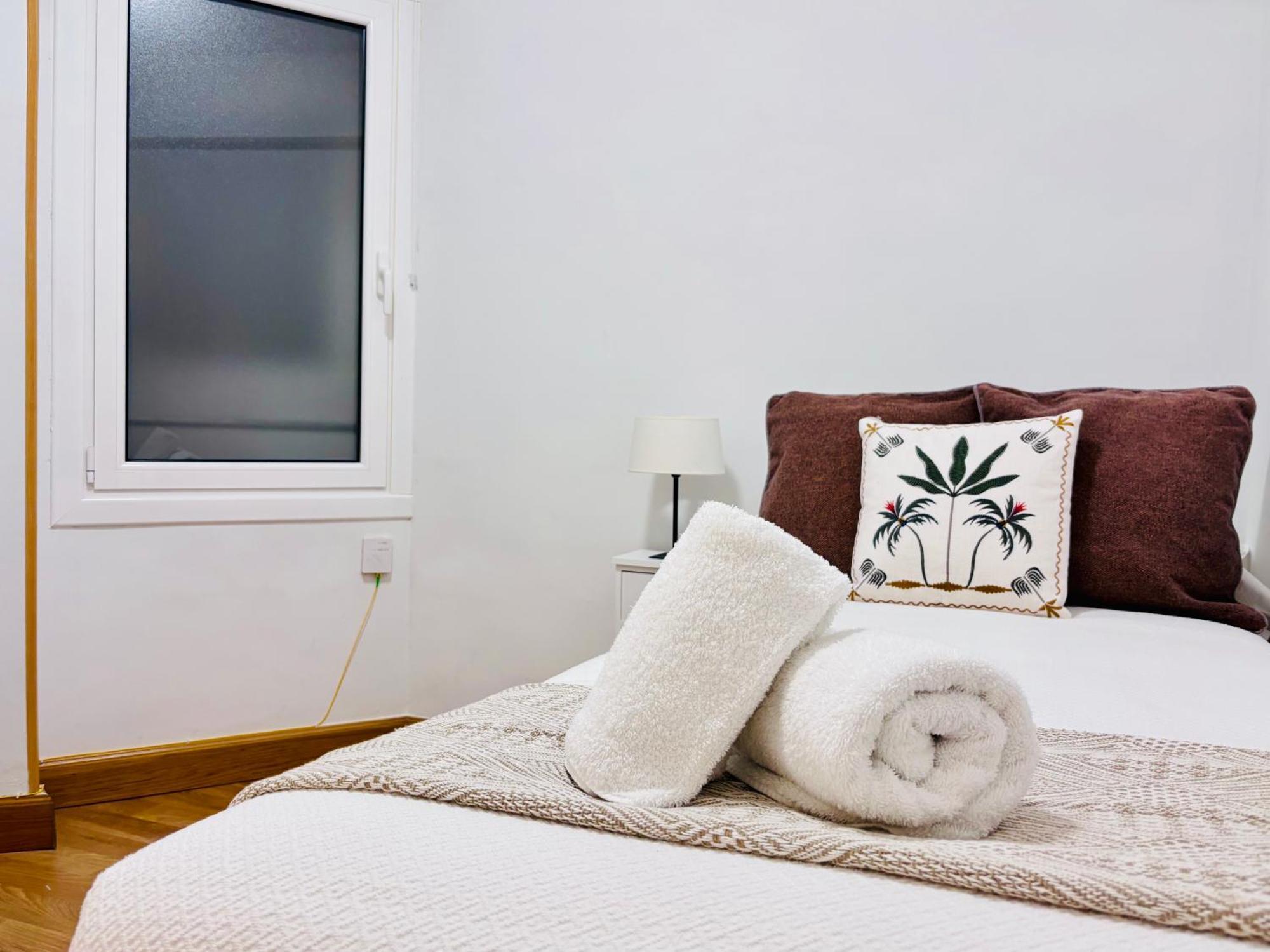 Apartamento Coqueto En Gros San Sebastián Exterior foto