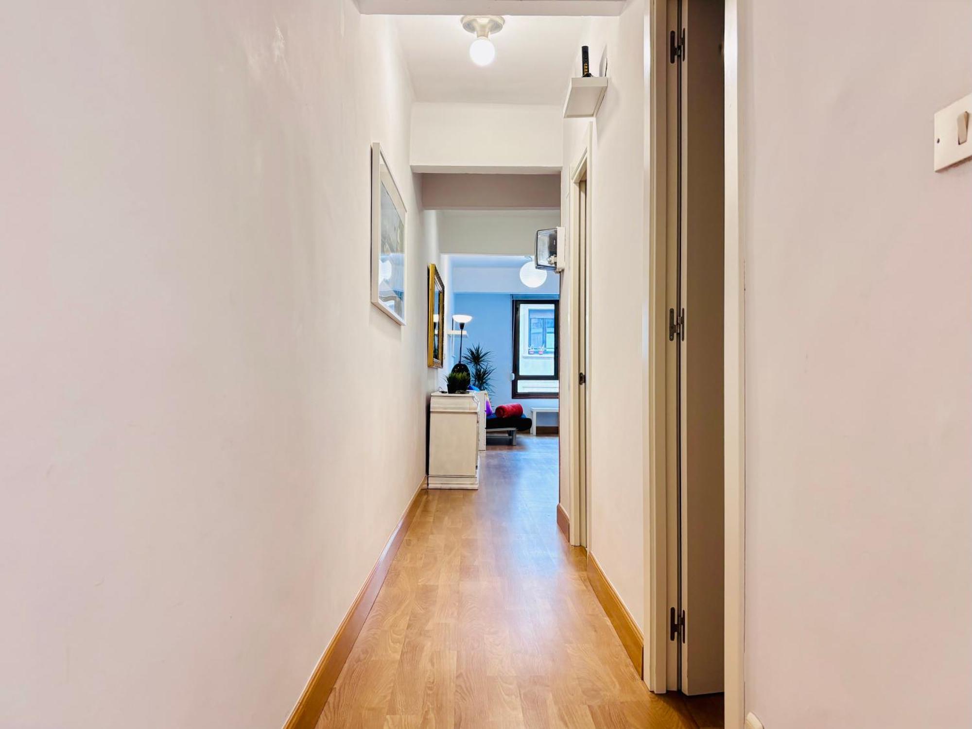Apartamento Coqueto En Gros San Sebastián Exterior foto