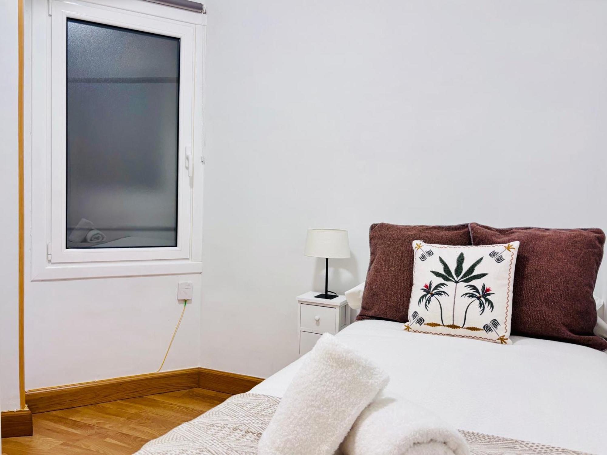 Apartamento Coqueto En Gros San Sebastián Exterior foto